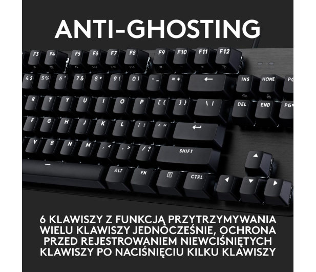 LOGITECH G413 TKL SE - 719862 - zdjęcie 6